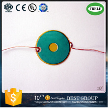 China Supplier Custom-Made Piezo Ceramic Buzzer with Wire